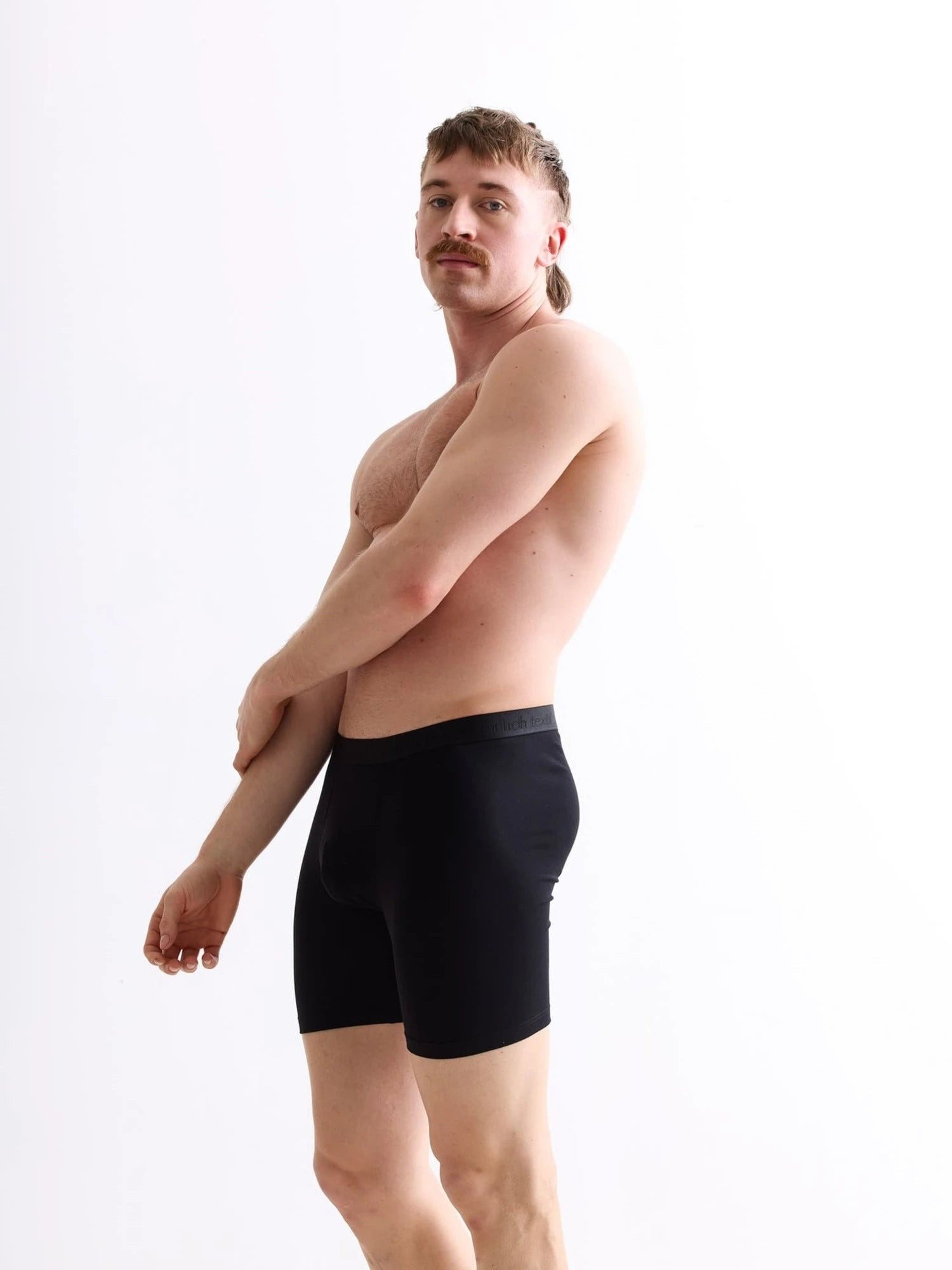 Erlich Textil Boxershorts CASUAL COTTON LANGE PANTS IM 3er PACK