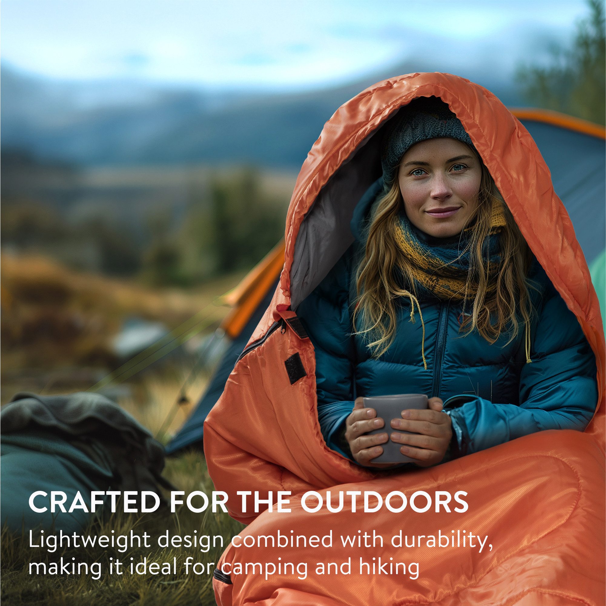 JEMIDI Schlafsack Schlafsack Winter Sommer Outdoor günstig online kaufen