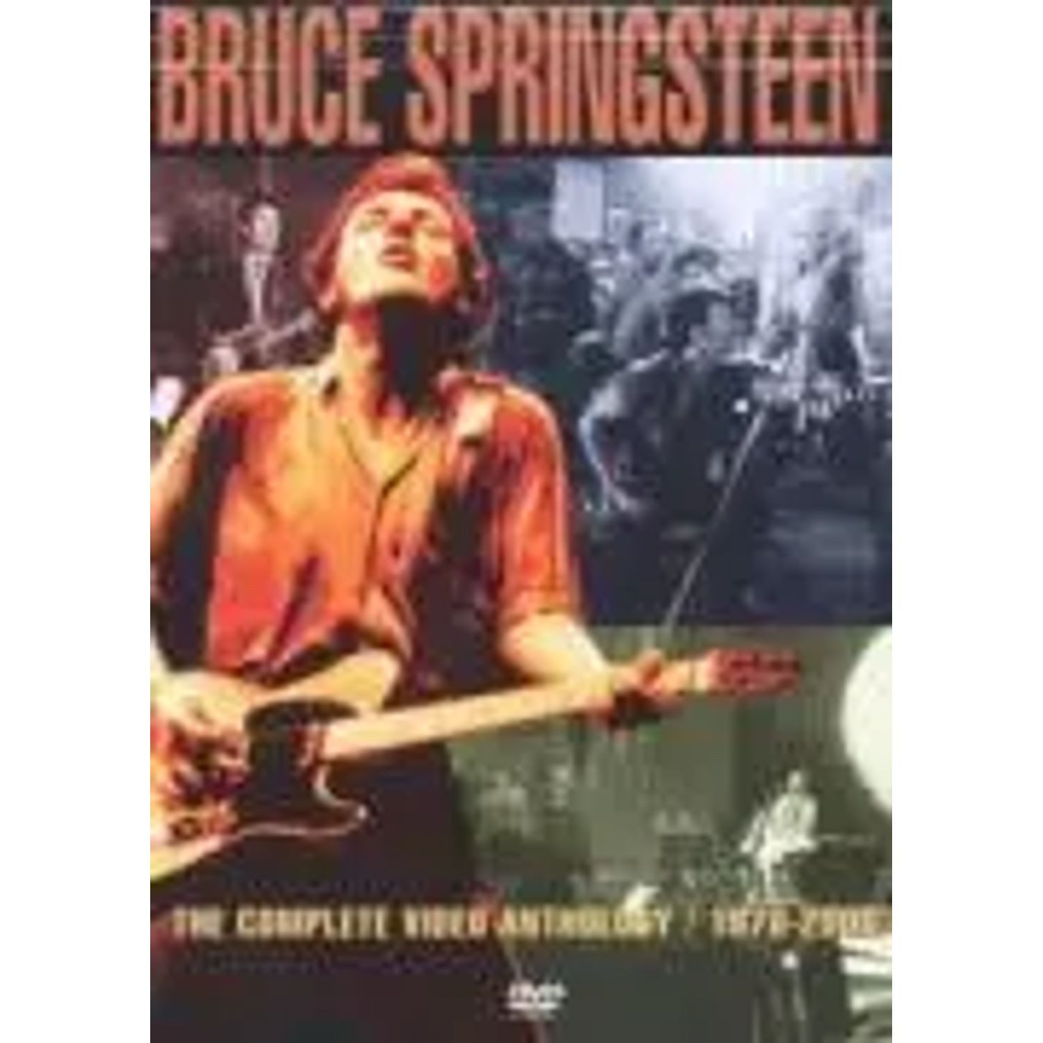 DVD The Complete Video Anthology 1978-2000