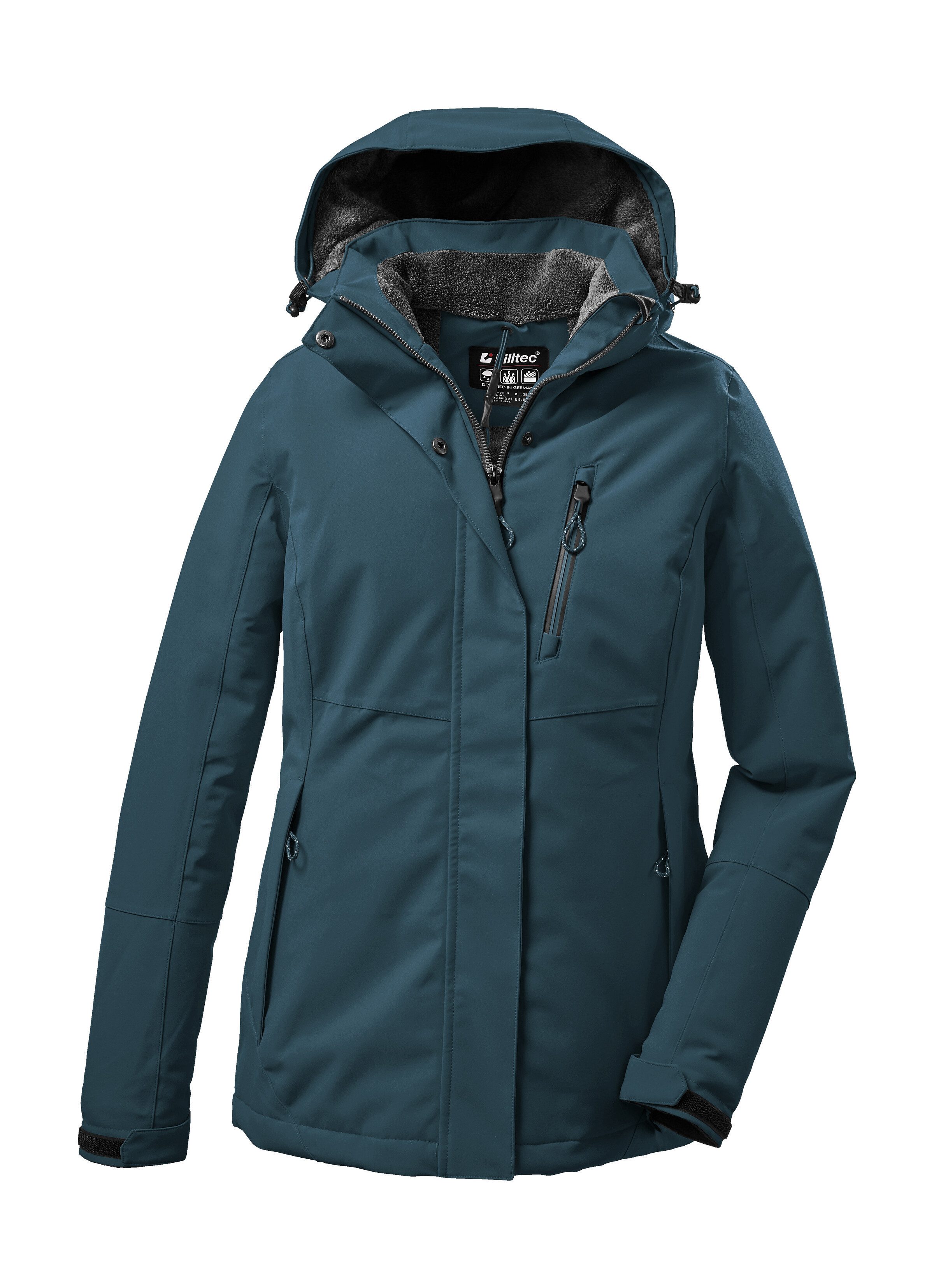Killtec Outdoorjacke KOW 170 KG WMN JCKT Damen Funktionsjacke: wasserdicht, günstig online kaufen