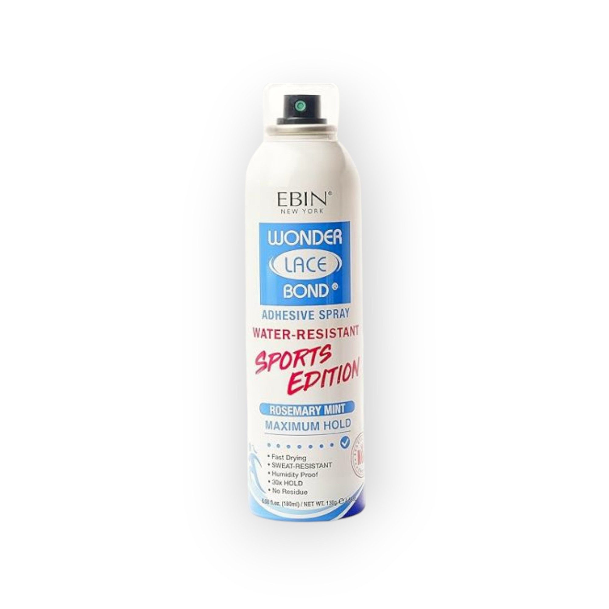 EBIN New York Haarspray Ebin Wonder Bond Spray Sports Edition 180ml
