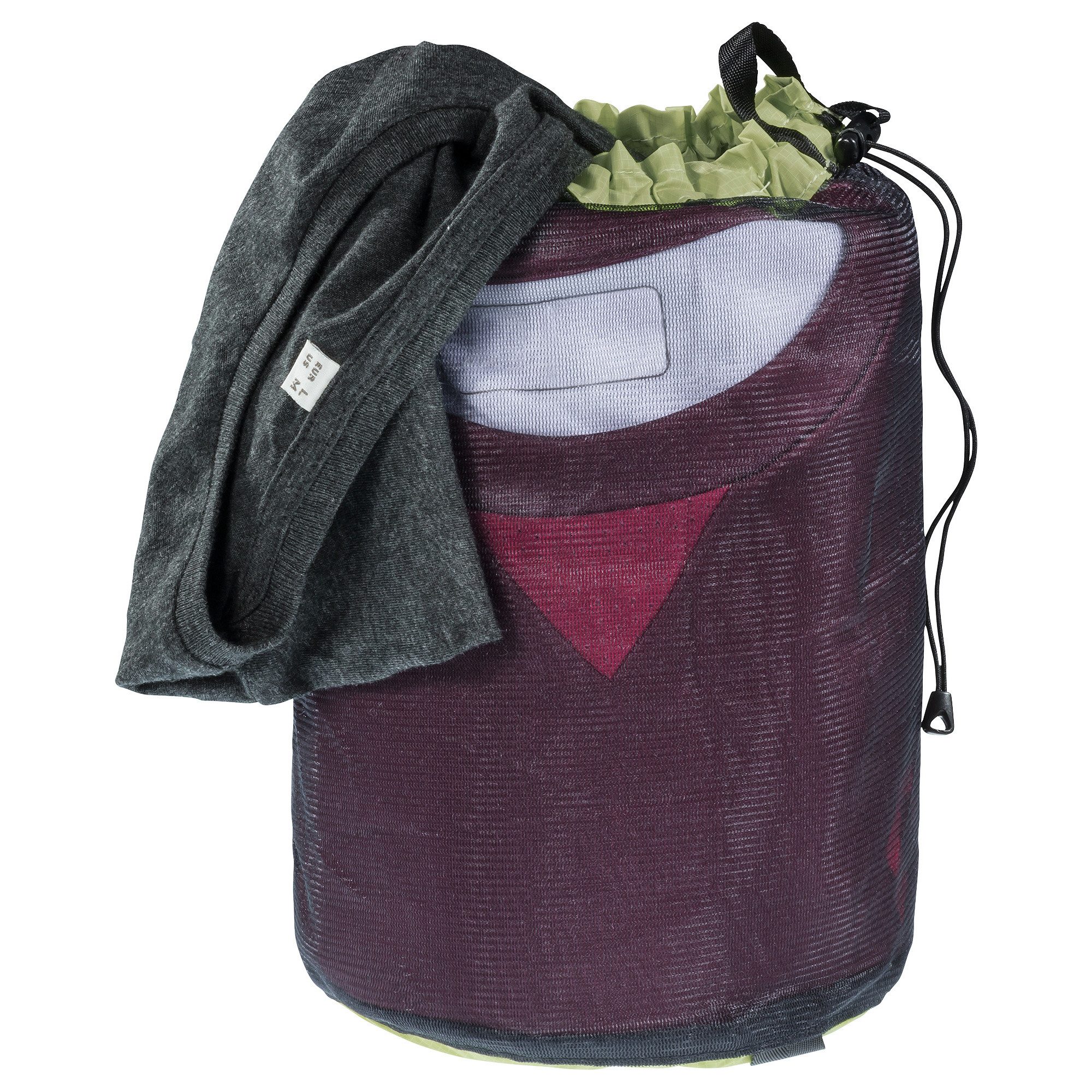 deuter Rucksack Deuter Packsack Mesh Sack 3 3923426