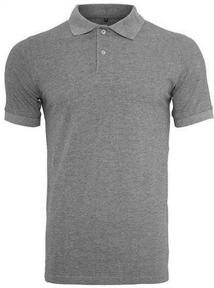 Build Your Brand Poloshirt Herren Polo Piqué Shirt