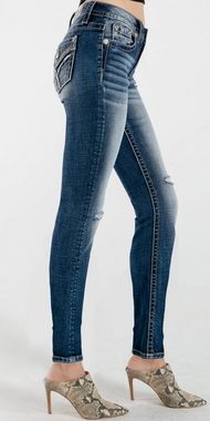 Miss Me Skinny-fit-Jeans