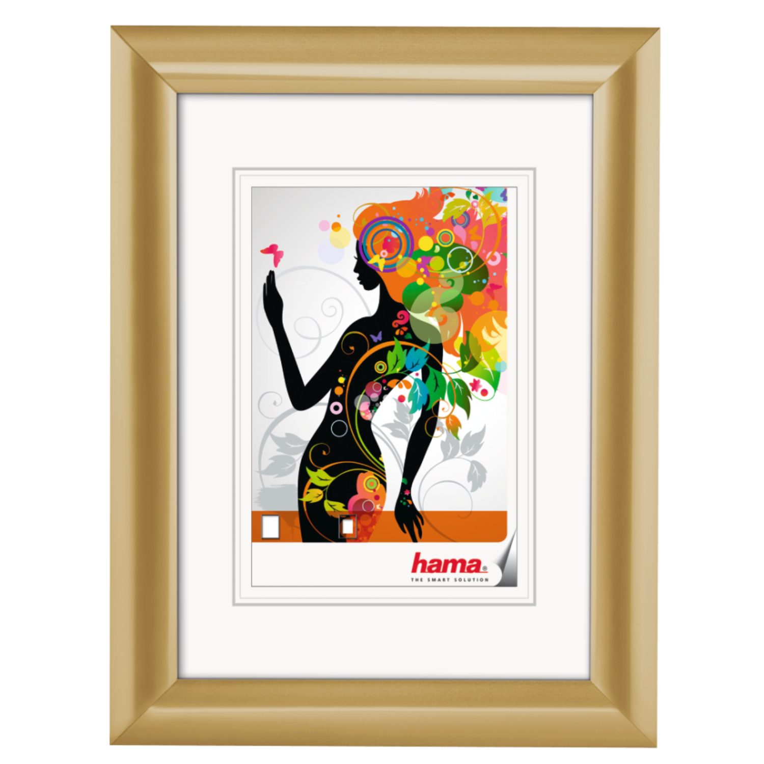 Hama Bilderrahmen Bilderrahmen Malaga Poster Foto günstig online kaufen