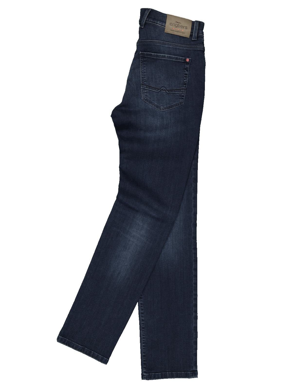 fit Super-Stretch-Jeans Engbers Stretch-Jeans slim