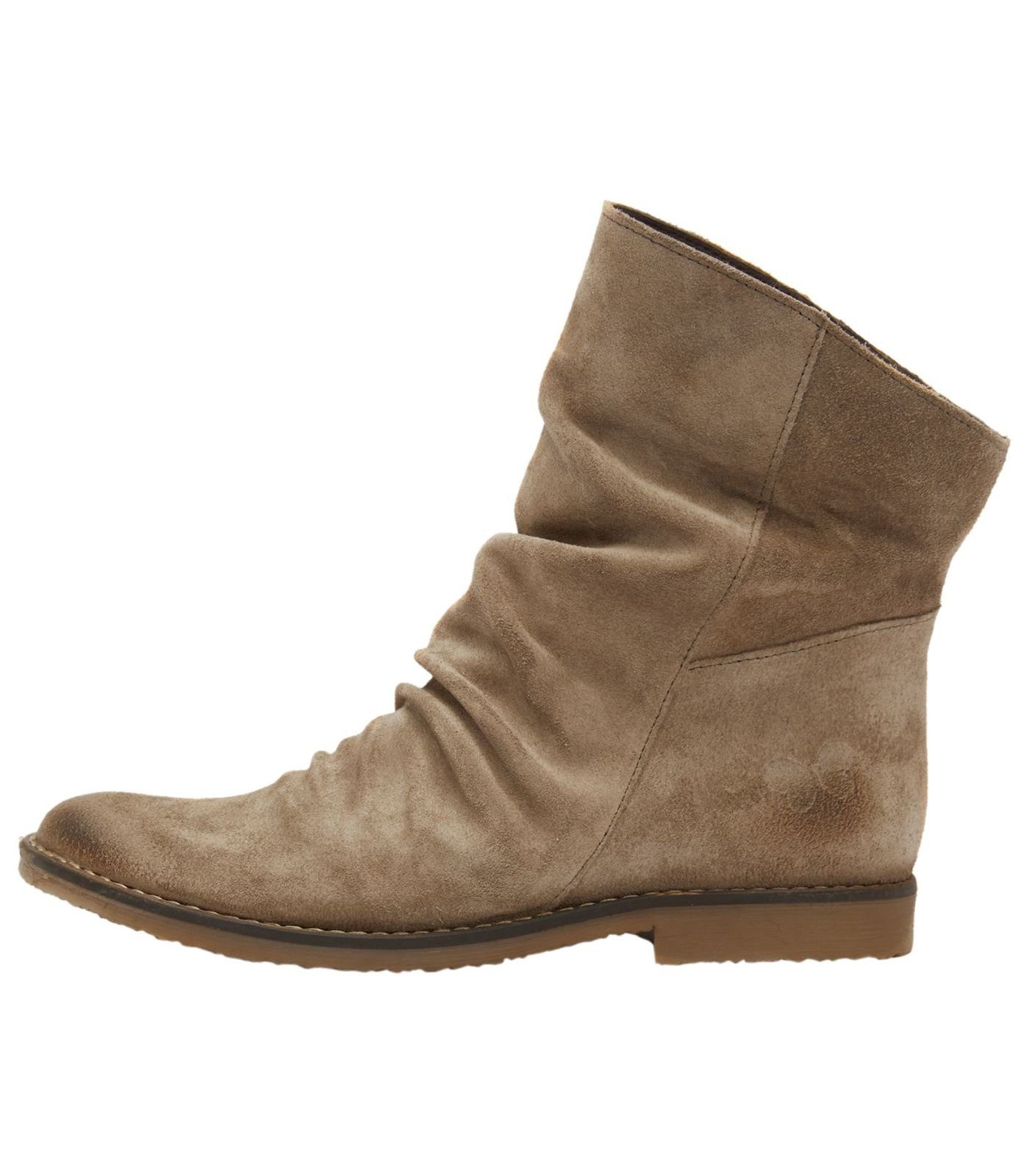 Felmini Stiefelette Leder Stiefelette günstig online kaufen