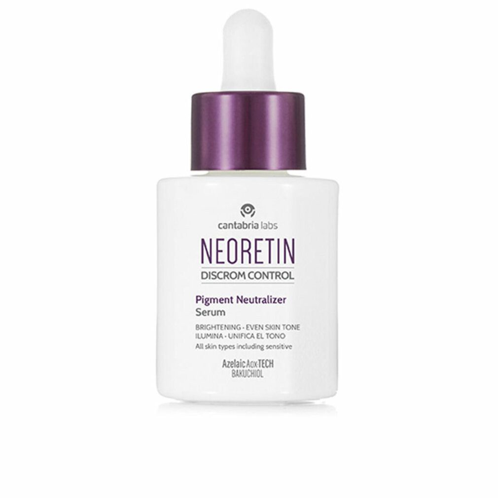 Körperpflegemittel DISCROM CONTROL pigment neutralizer serum 30ml