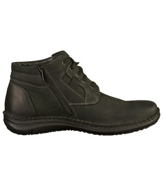 Josef Seibel Stiefelette Leder Schnürstiefelette