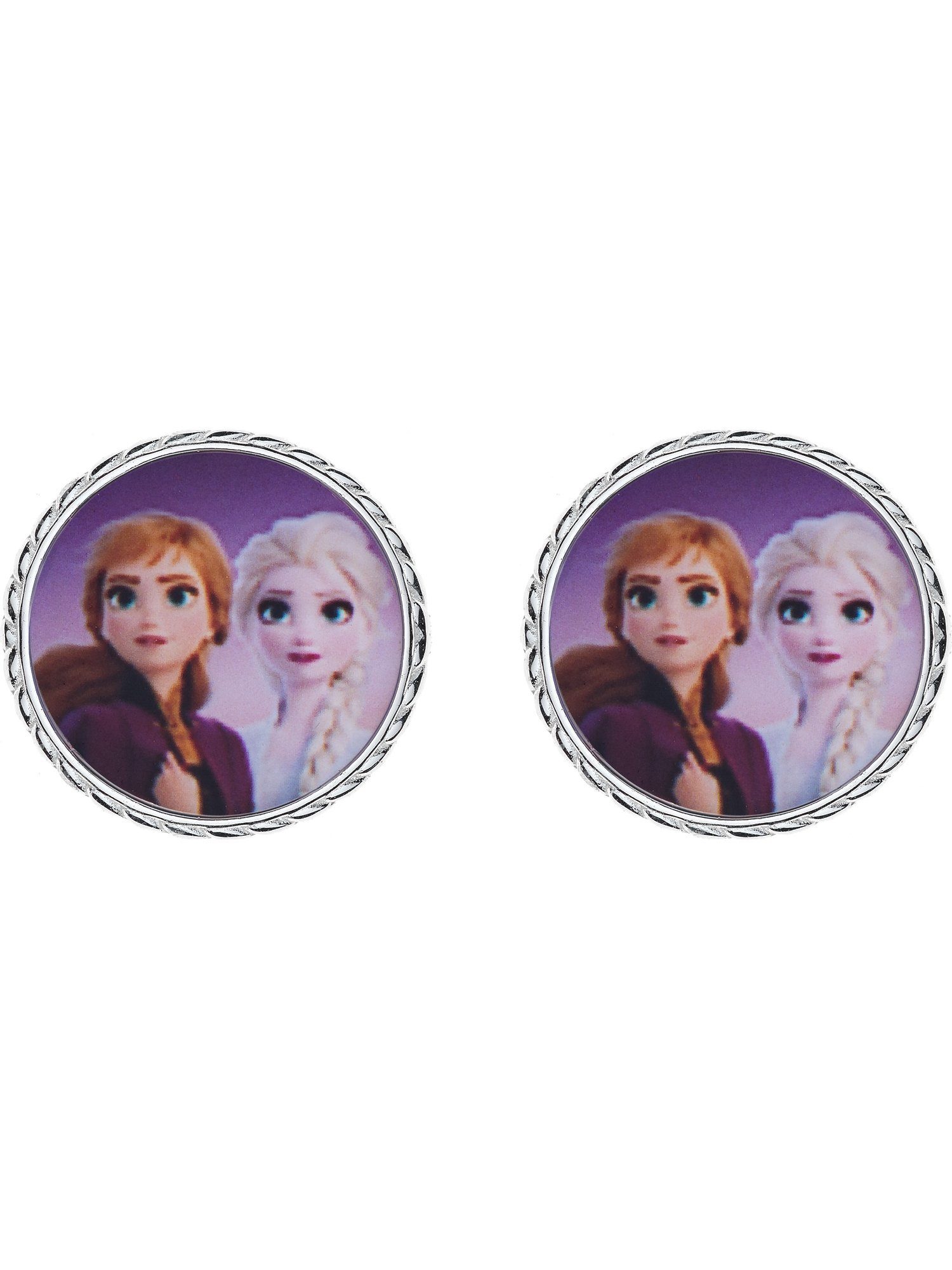 Paar Ohrhänger Disney Mädchen-Kinderohrring 925er Silber