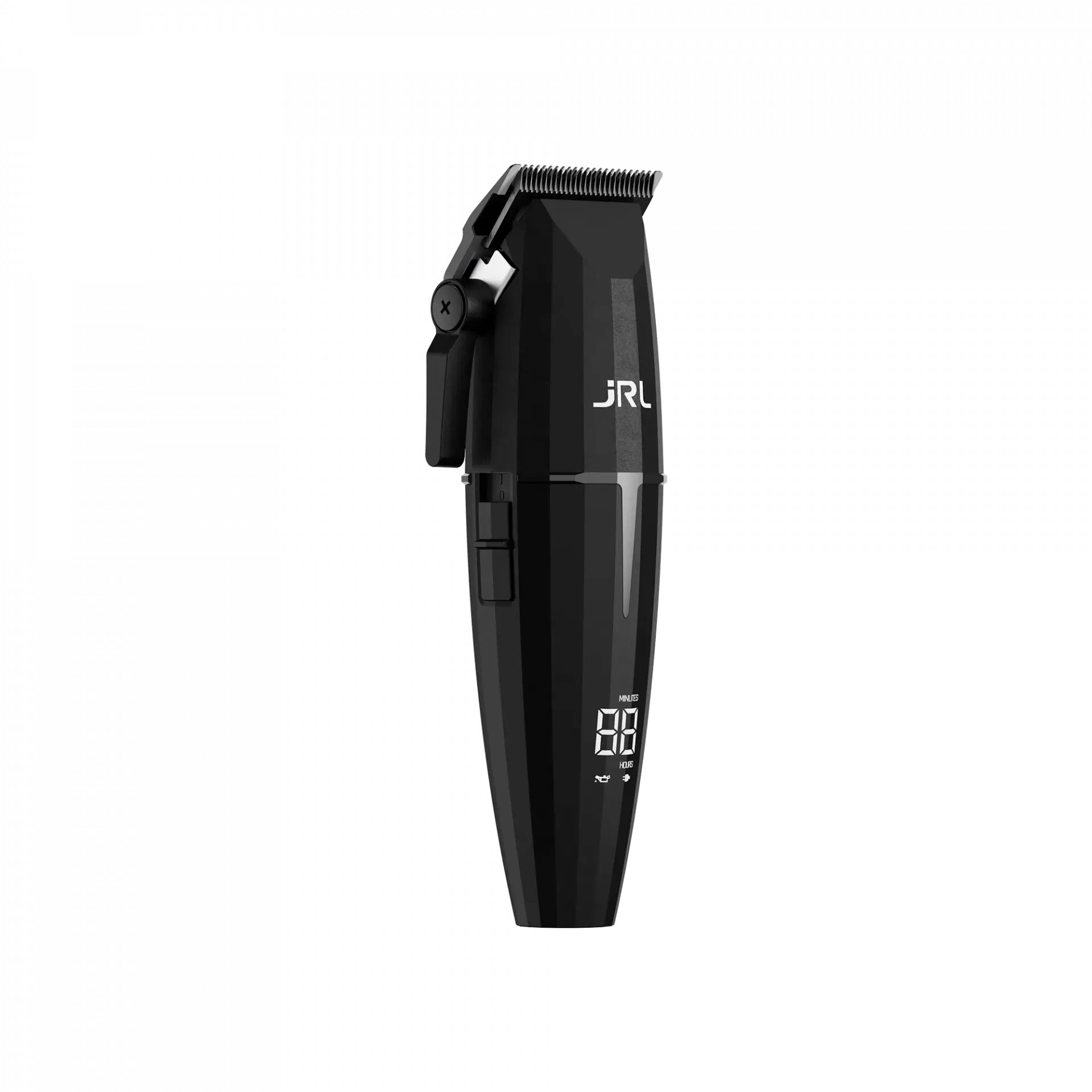 JRL Haarschneider JRL Fresh Fade 2020C Clipper, Profi-Set mit Aufsätzen und Zubehör, Smart-Clip, Zero-Gap, Fade, 7200RPM, 4h Akku, LED, Rotary, Ergo, Vibrationfrei