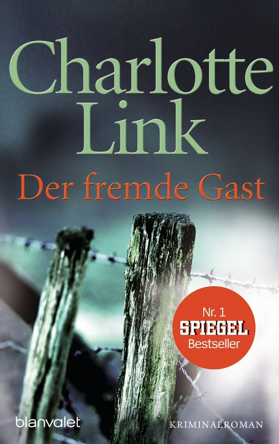 Belletristik Der fremde Gast Kriminalroman Charlotte Link