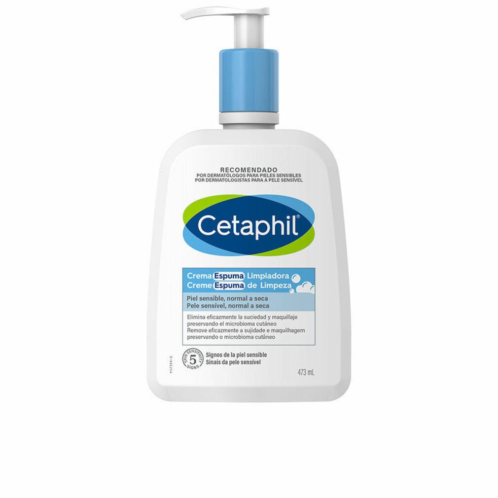 Cetaphil Gesichts-Reinigungsmilch cleansing foam cream 473ml