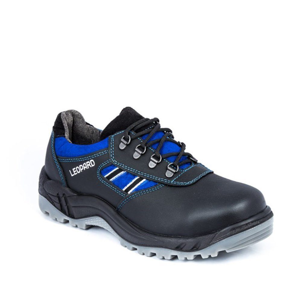 LEOPARD Sicherheitsschuhe Art. 484 Halbschuh S2 Gr. 36 - 51 Herren Damen Arbeitsschuh