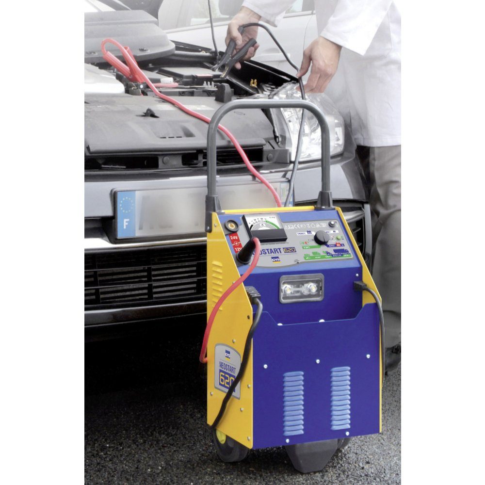 GYS GYS NEOSTART 620 025288 Schnellstartsystem 12 V, 24 V 90 A Autobatterie-Ladegerät