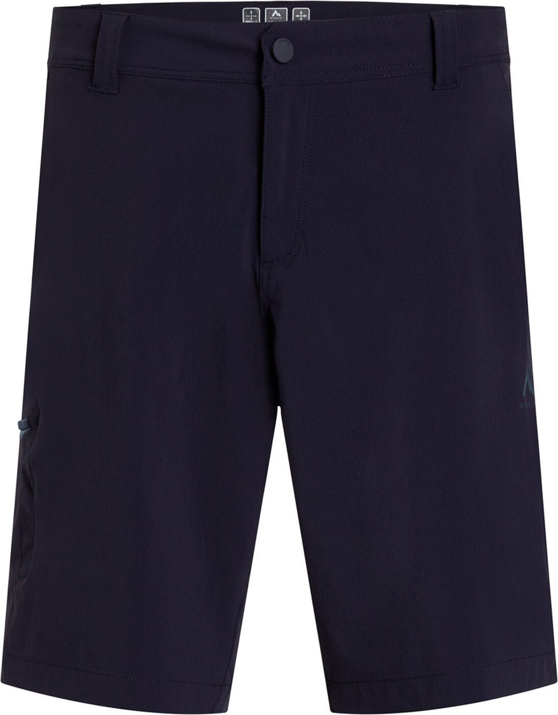 McKINLEY Trekkinghose He.-Bermuda Cameron II mn NAVY/NAVY