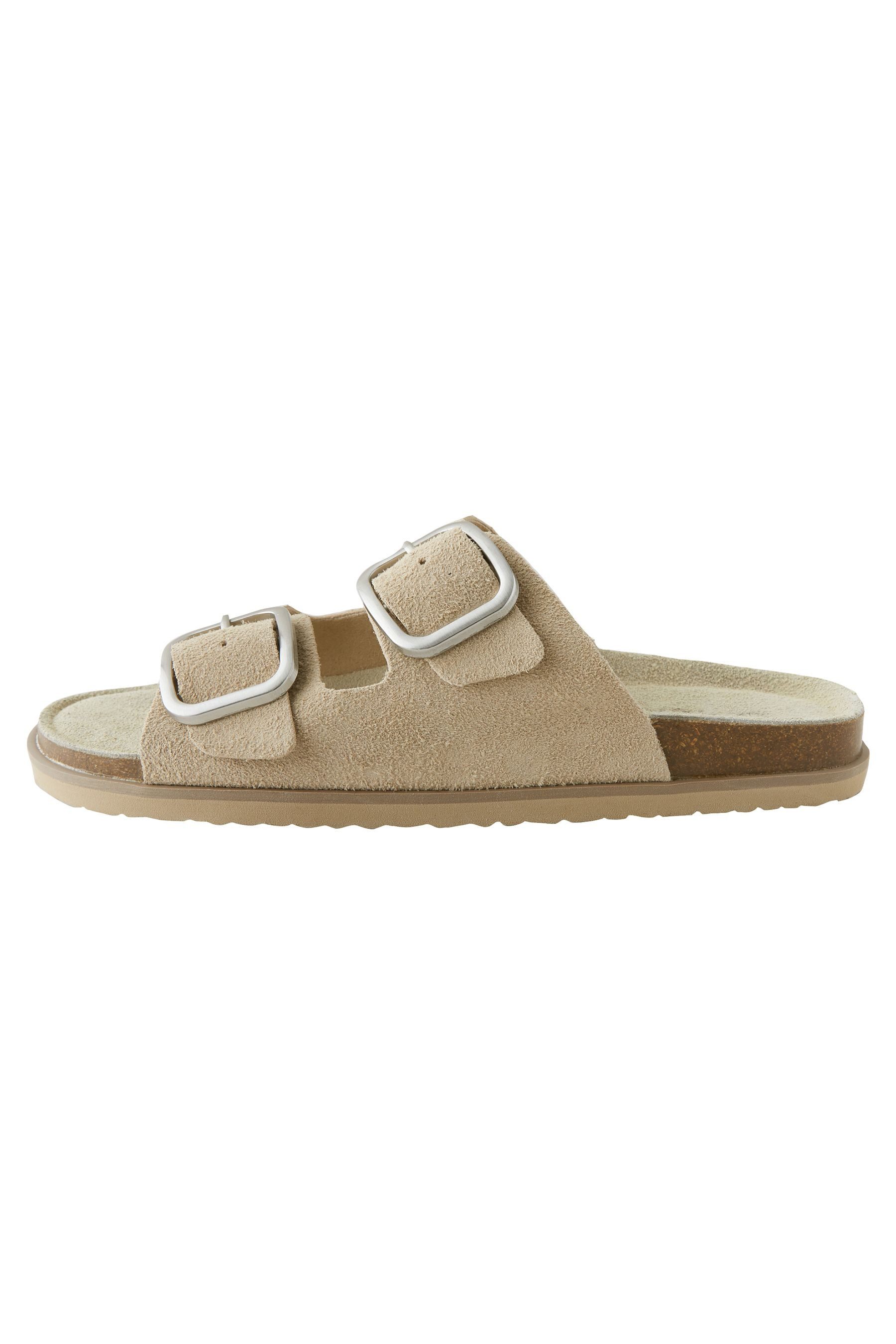 Neutral Suede