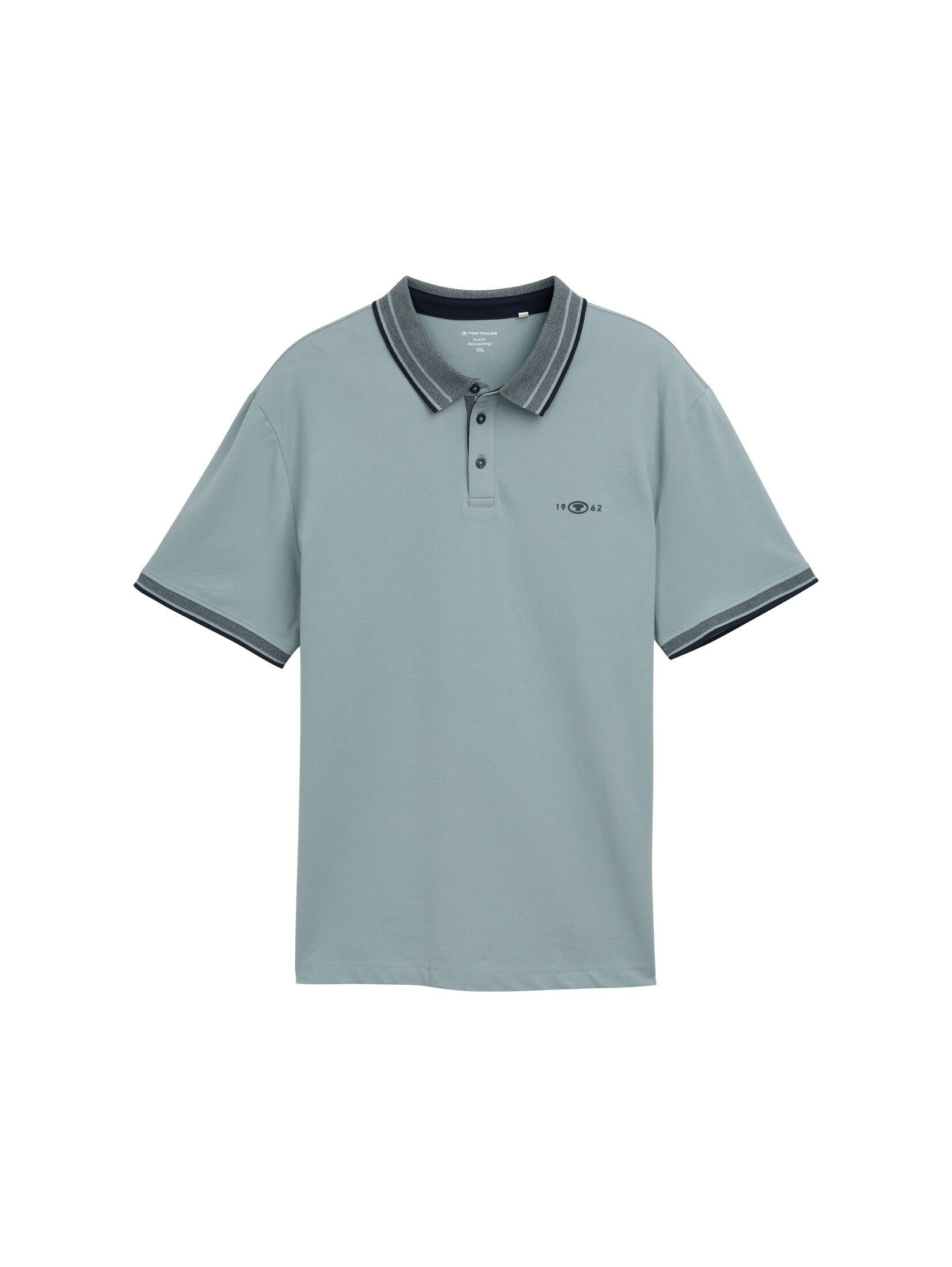 TOM TAILOR PLUS Poloshirt Plus Size günstig online kaufen