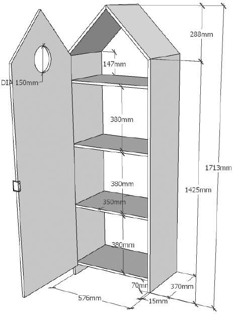 Vipack Drehtürenschrank Casami Weiß/Grau Strandhaus-Optik in