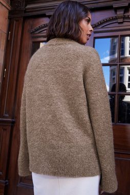 Next Strickpullover Rochelle Humes Premium- Pullover mit Alpakawolle (1-tlg)