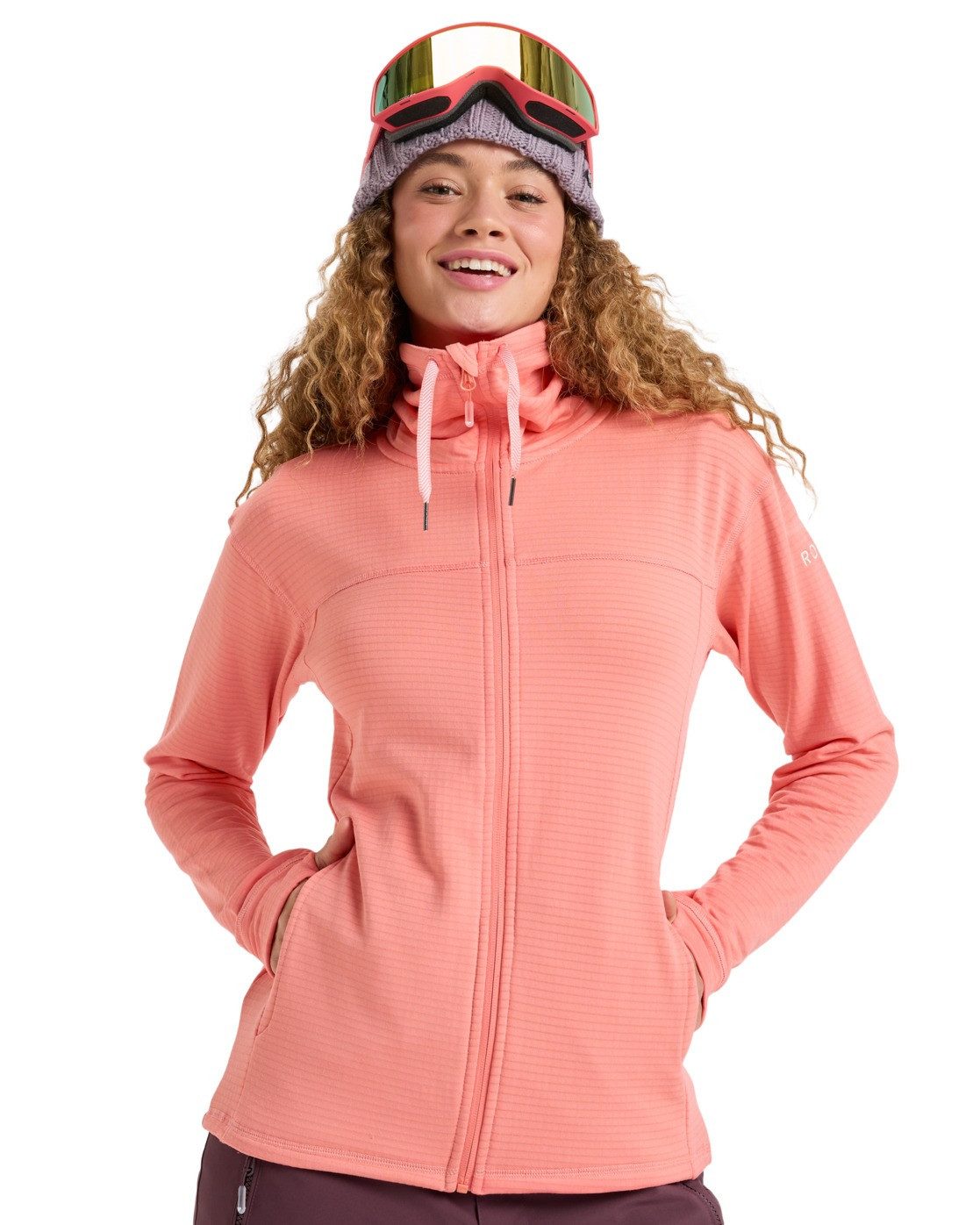Roxy Fleecepullover Vertere Full Zip