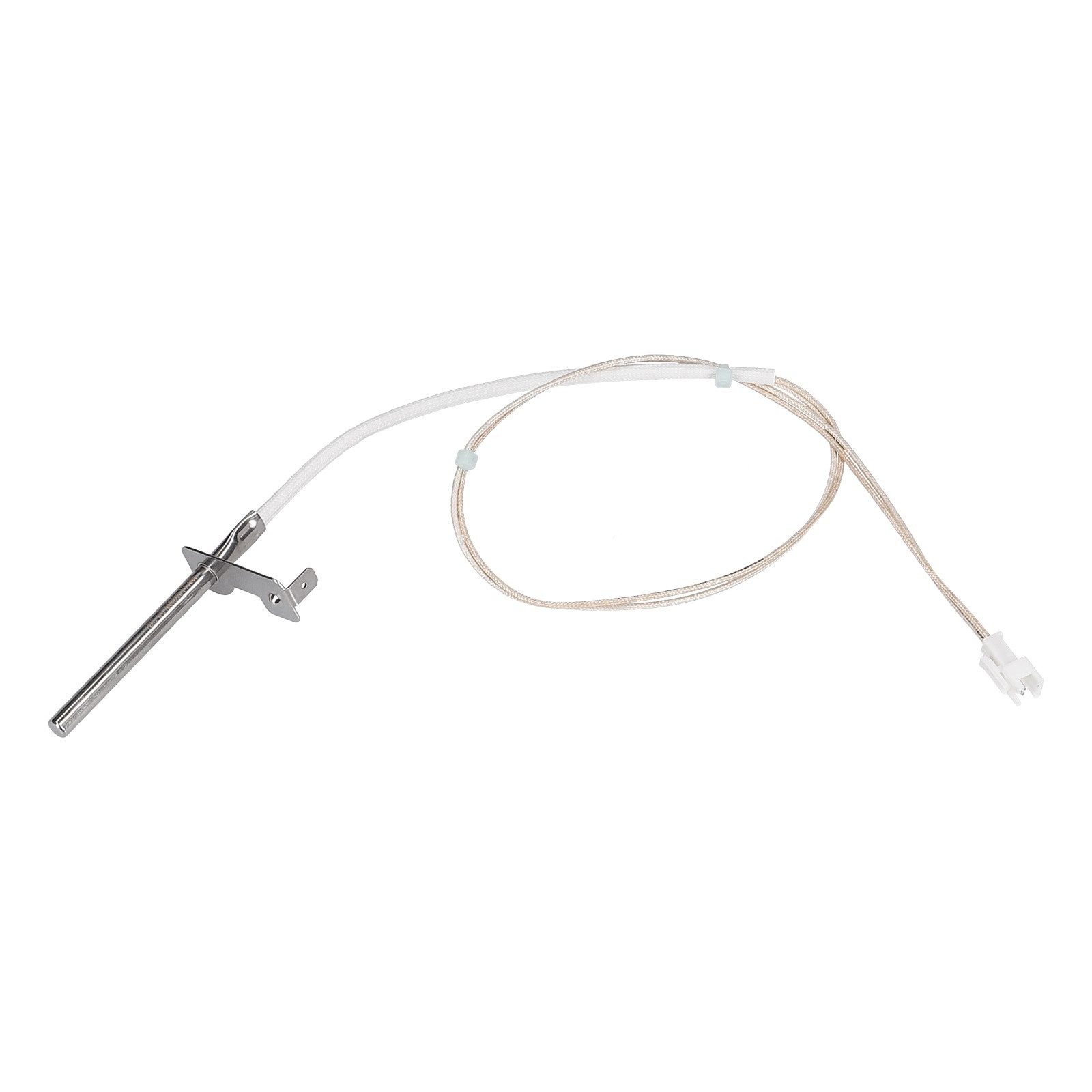 easyPART Thermodetektor wie Midea 17171100000025 Temperatursensor Midea, Für Backofen / Herd
