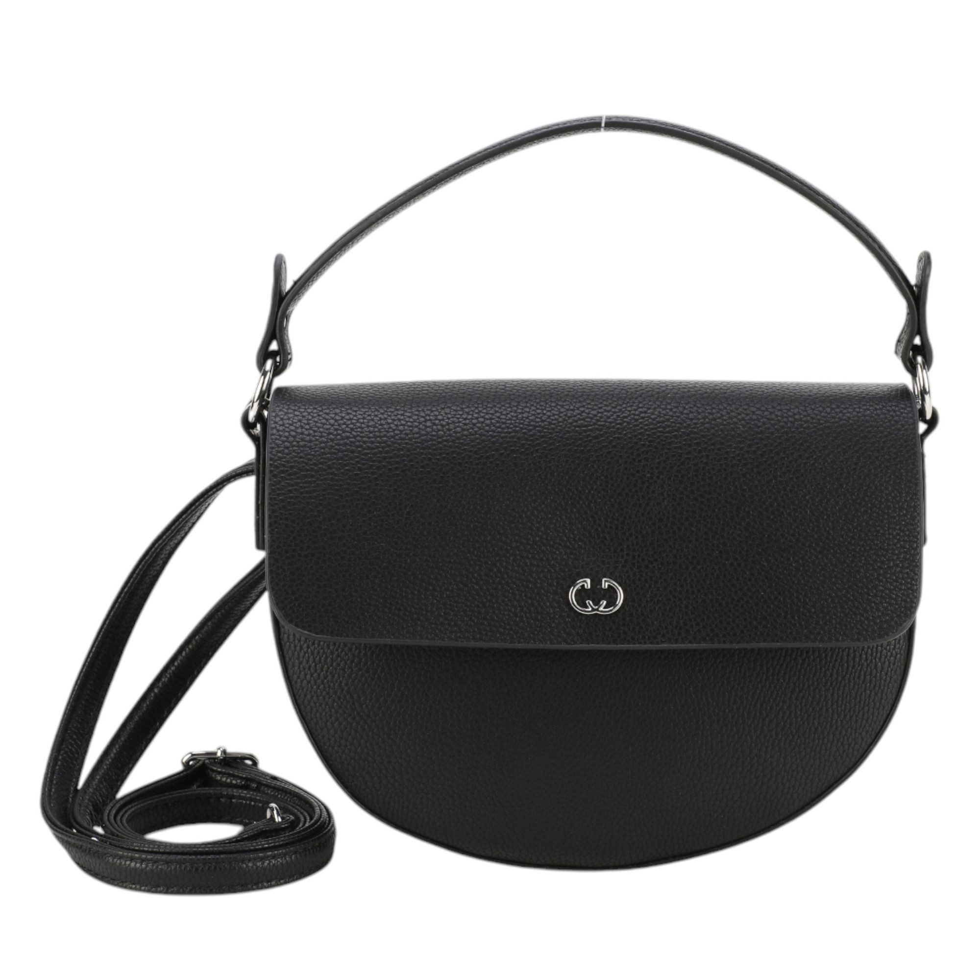 GERRY WEBER Schultertasche Talk Different 1.0, Polyurethan