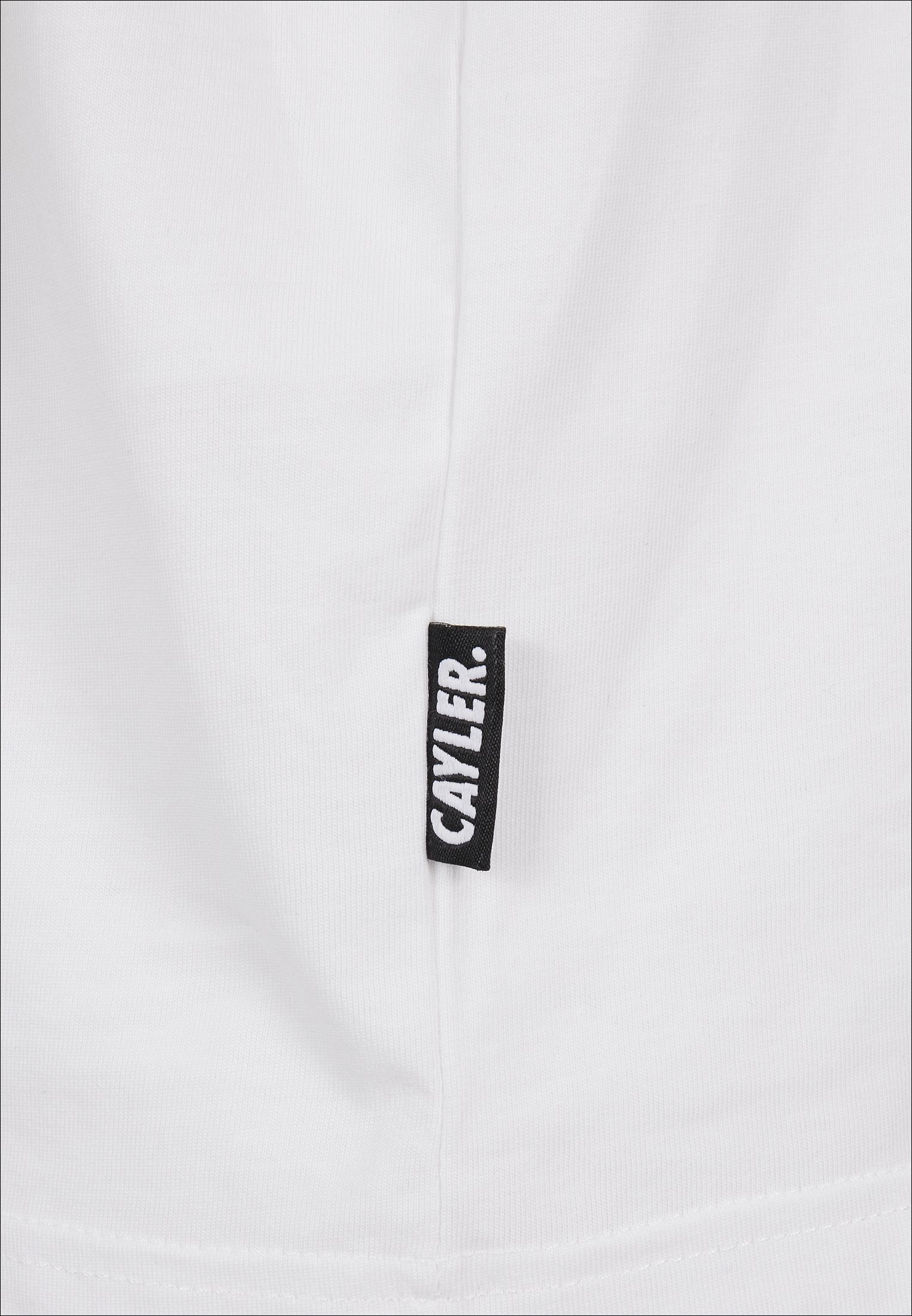 & Tee CAYLER Kurzarmshirt white C&S SONS (1-tlg) Nomad´s Land Herren