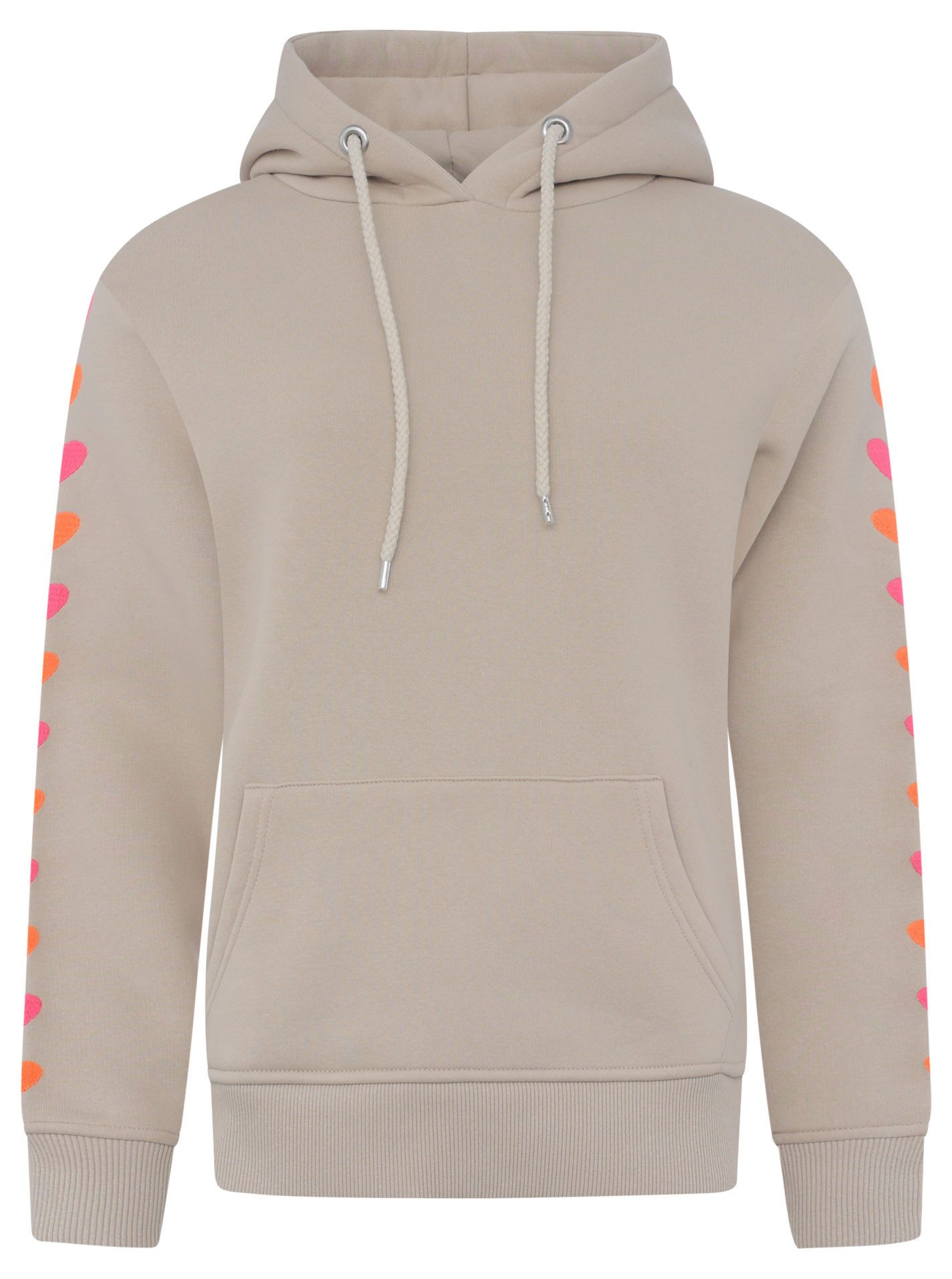 Zwillingsherz Hoodie Hoodie "Hearts & Love" günstig online kaufen