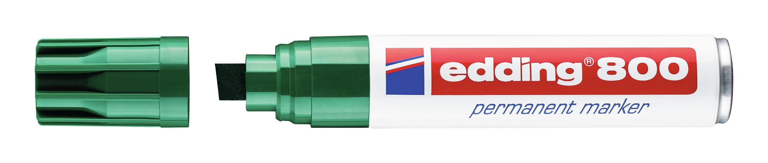Thumbnail - edding Permanentmarker, 800 grün
