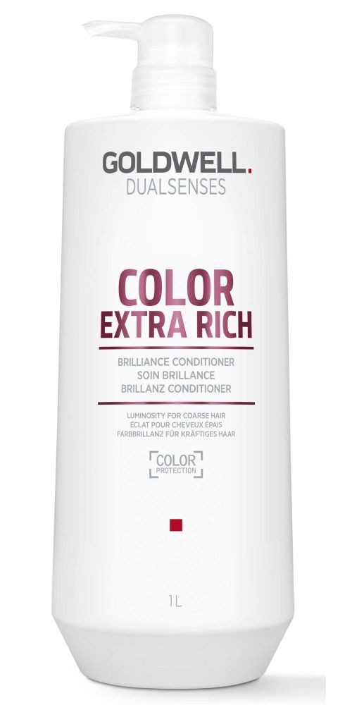 Goldwell Haarspülung Goldwell Dualsenses Color Extra Rich Brilliance Conditioner 1000ml