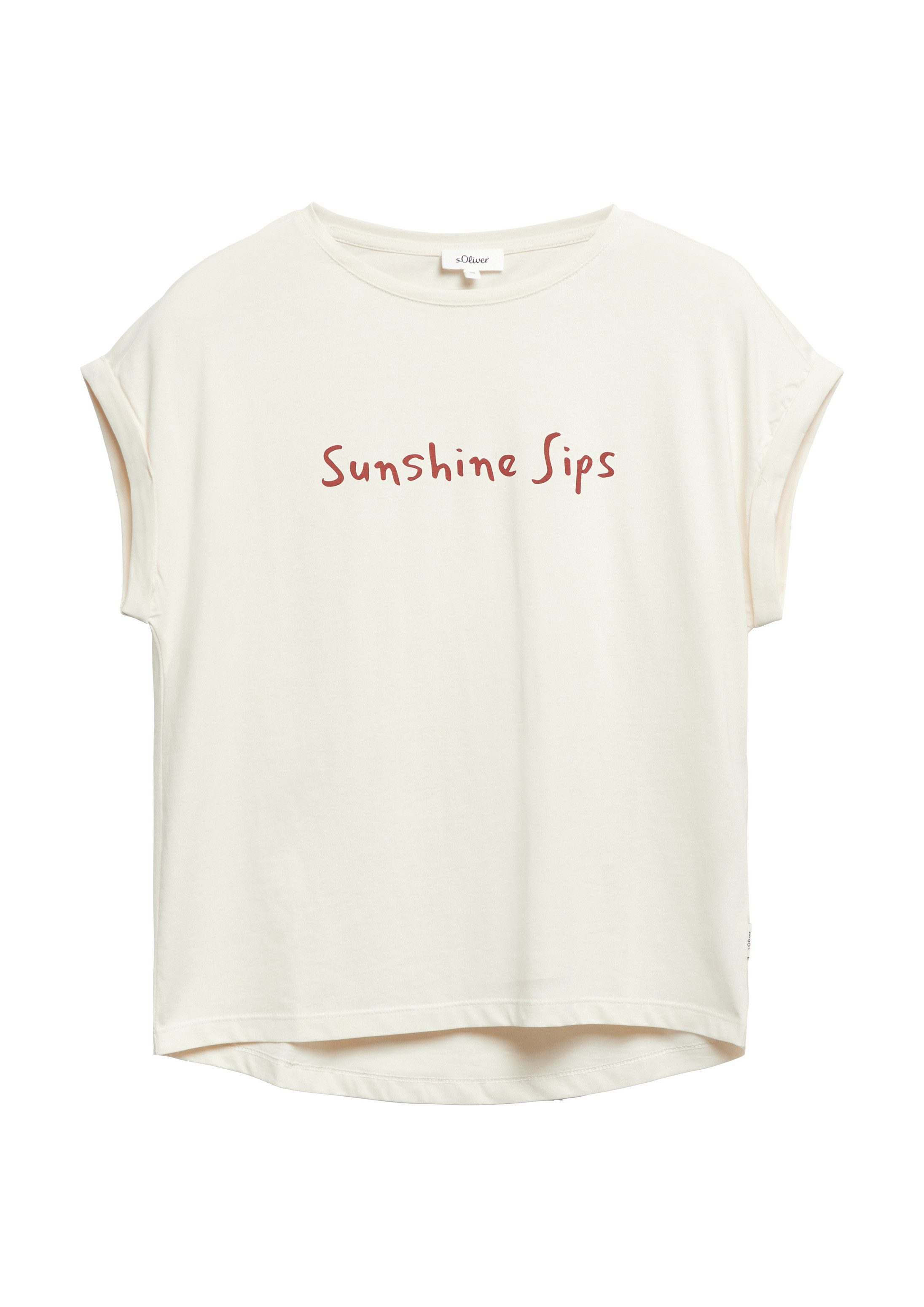 Kurzarmshirt T-Shirt