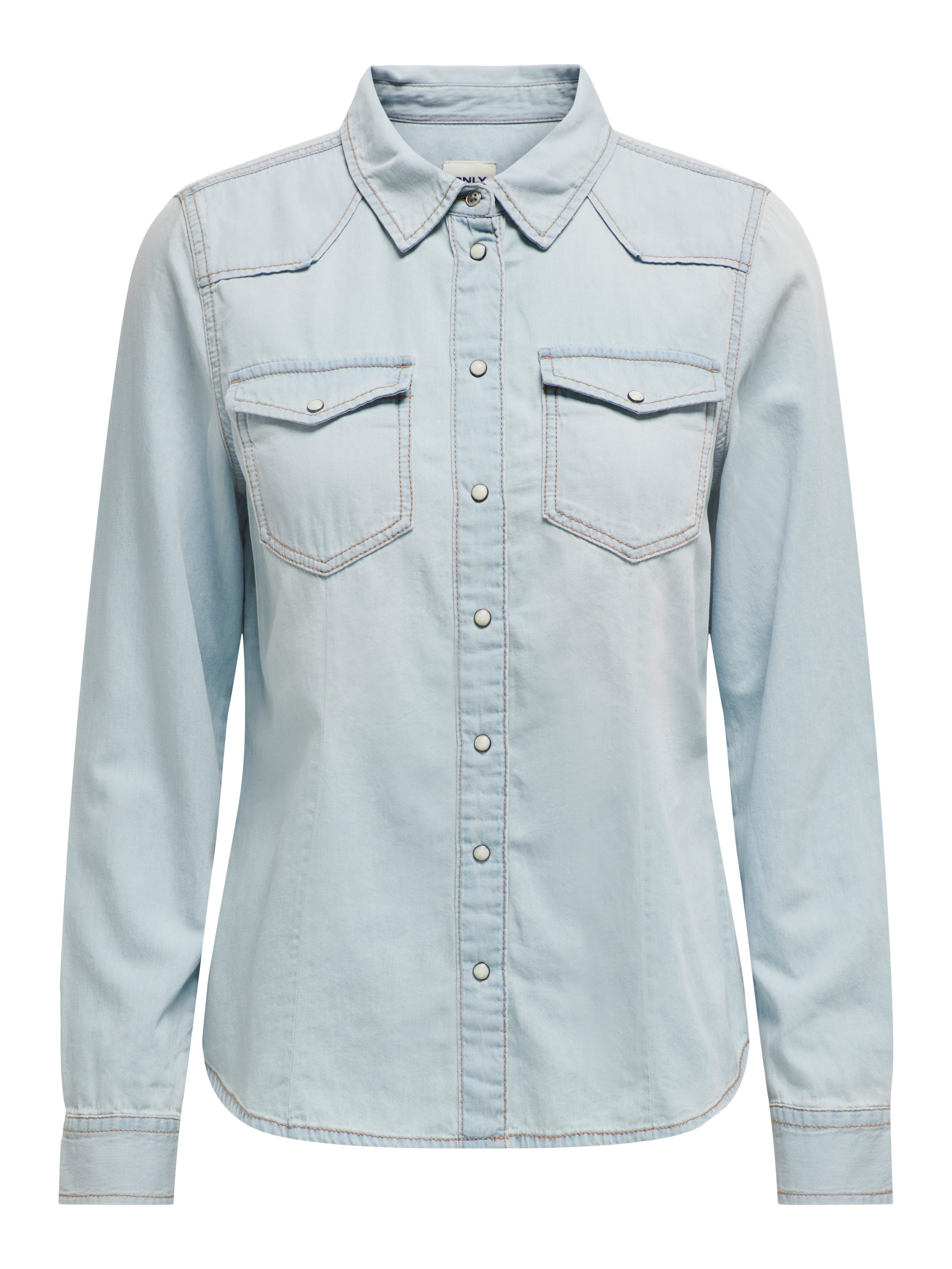 Light Blue Denim