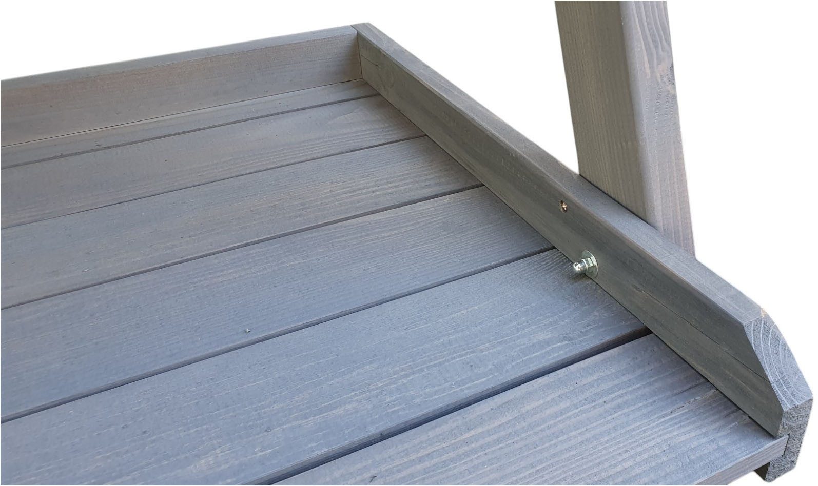 promadino Pflanzentreppe Helma, Blumenleiter, BxTxH: 58x46x117 cm