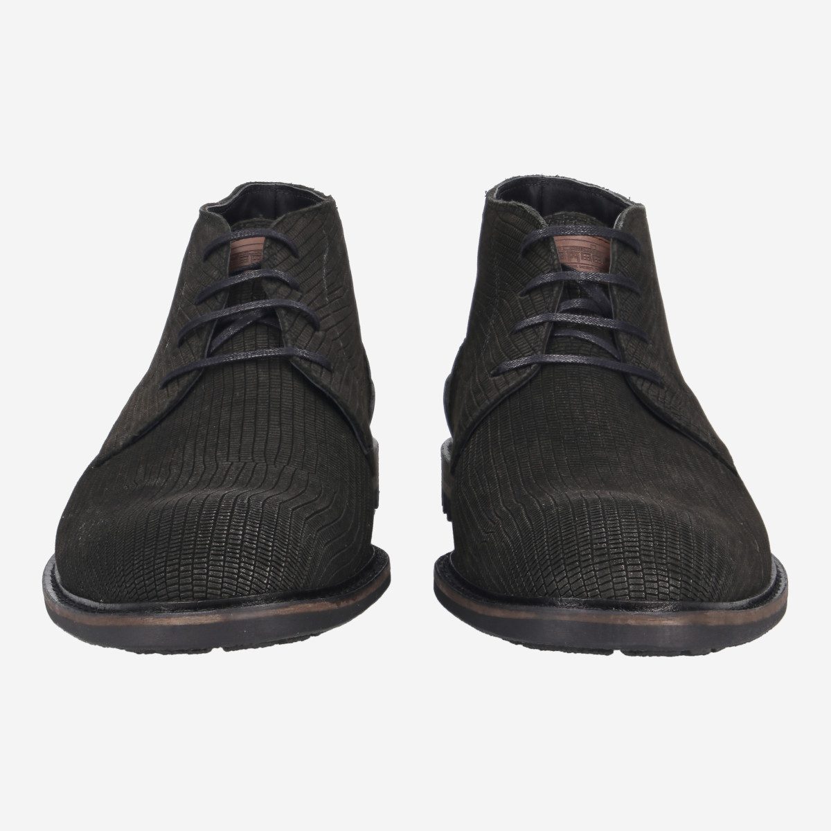 Floris van Bommel Floris van Bommel CREPI, Boots, Schwarz, Herren Stiefel