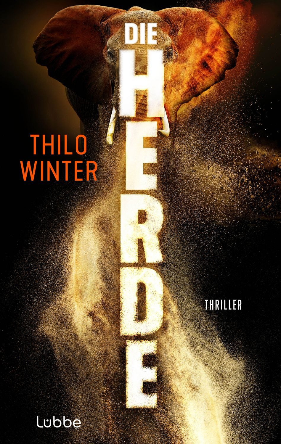 Die Herde / Thilo Winter, Thriller
