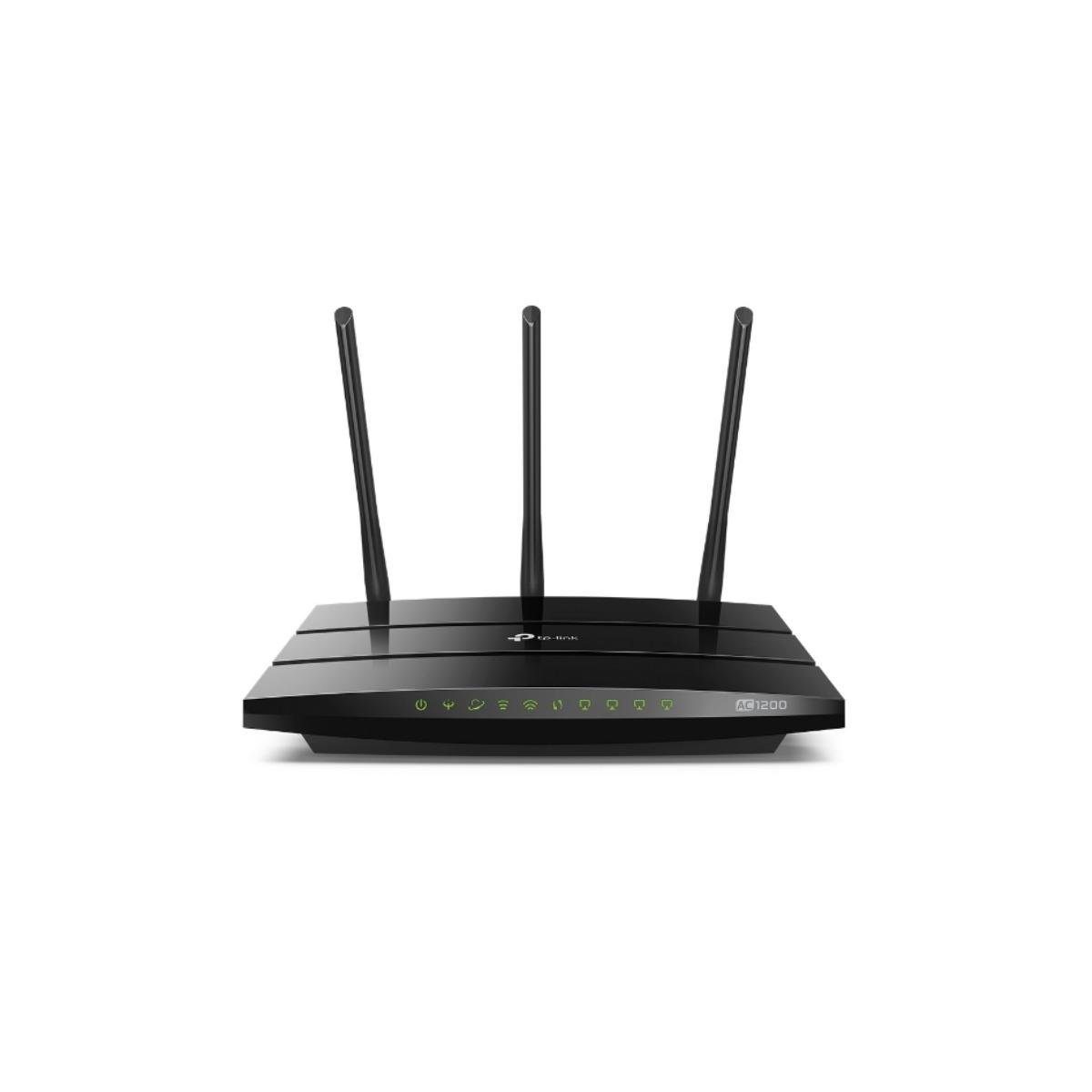 Netzwerk-Switch VDSL/ADSL ARCHER AC1200 Router - TP-Link Modem VR400 Wireless