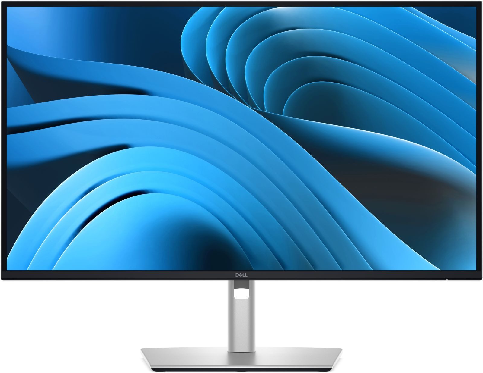 Dell Pro 27 Plus QHD P2725D - LED - 68.47 cm (27) TFT-Monitor (2560 x 1440 px, Quad HD, 8 ms Reaktionszeit, 100 Hz, IPS, HDCP, Pivot, Höhenverstellbar)