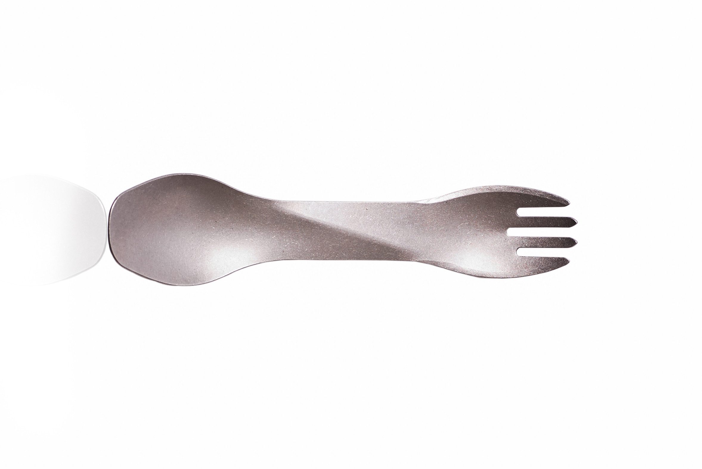 humangear Campinglöffel Besteck GoBites Titan - Humangear