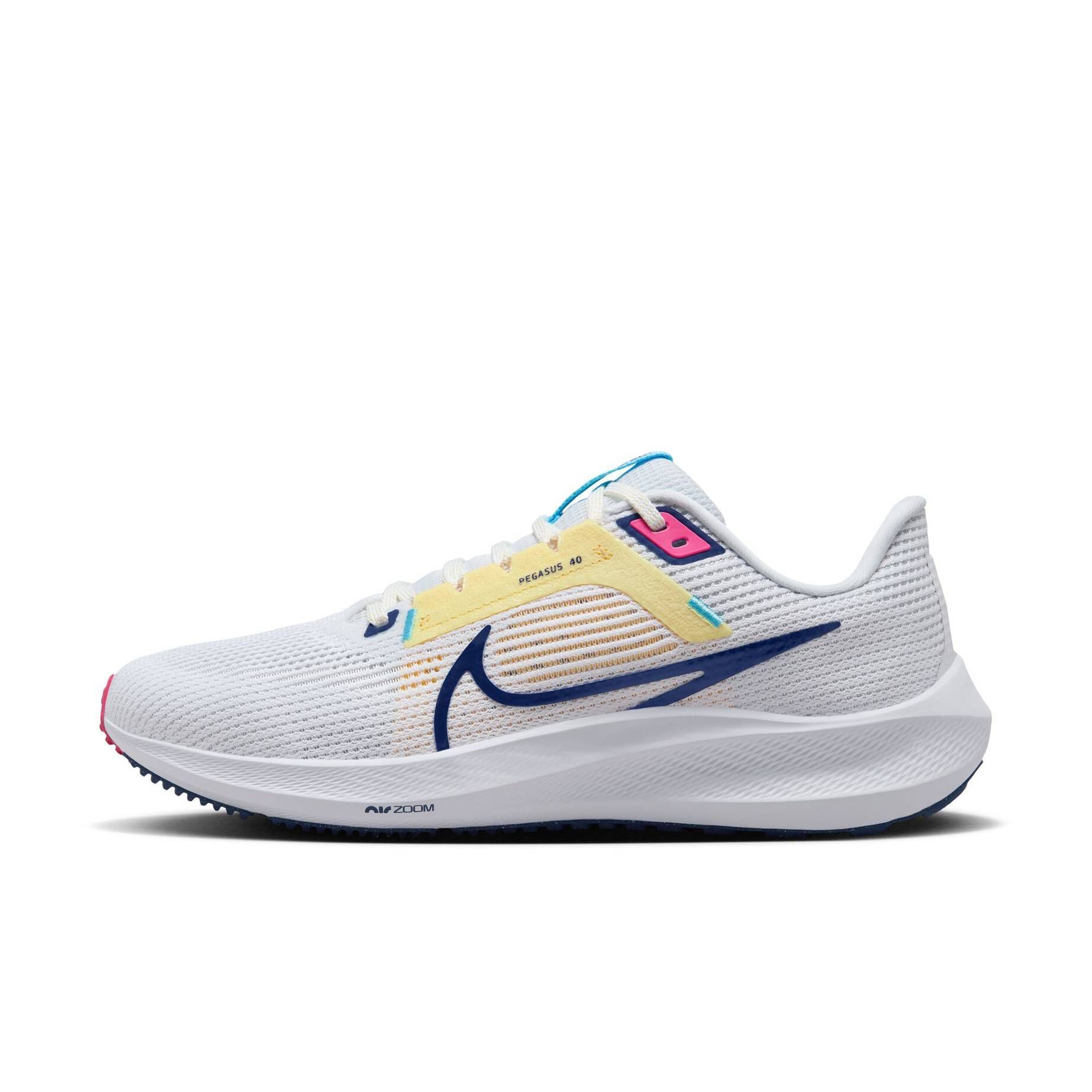 Nike Damen Laufschuhe AIR ZOOM PEGASUS 40 GUAVA ICE Laufschuh