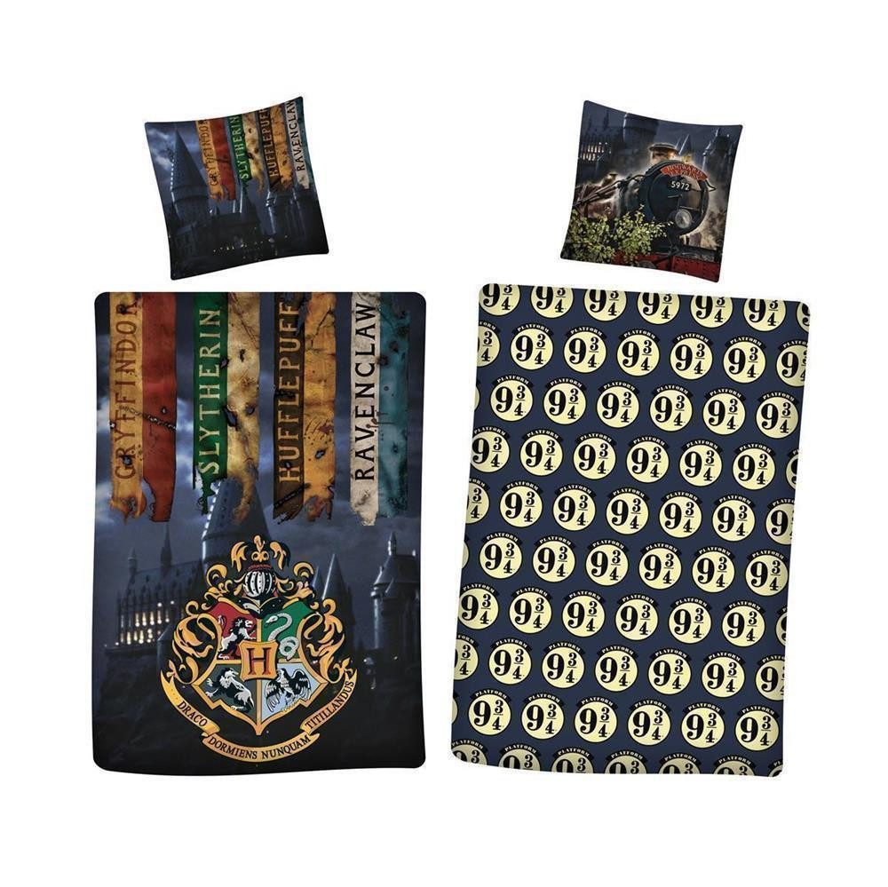 Harry Potter Bettwäsche Harry Potter Bettwäsche günstig online kaufen