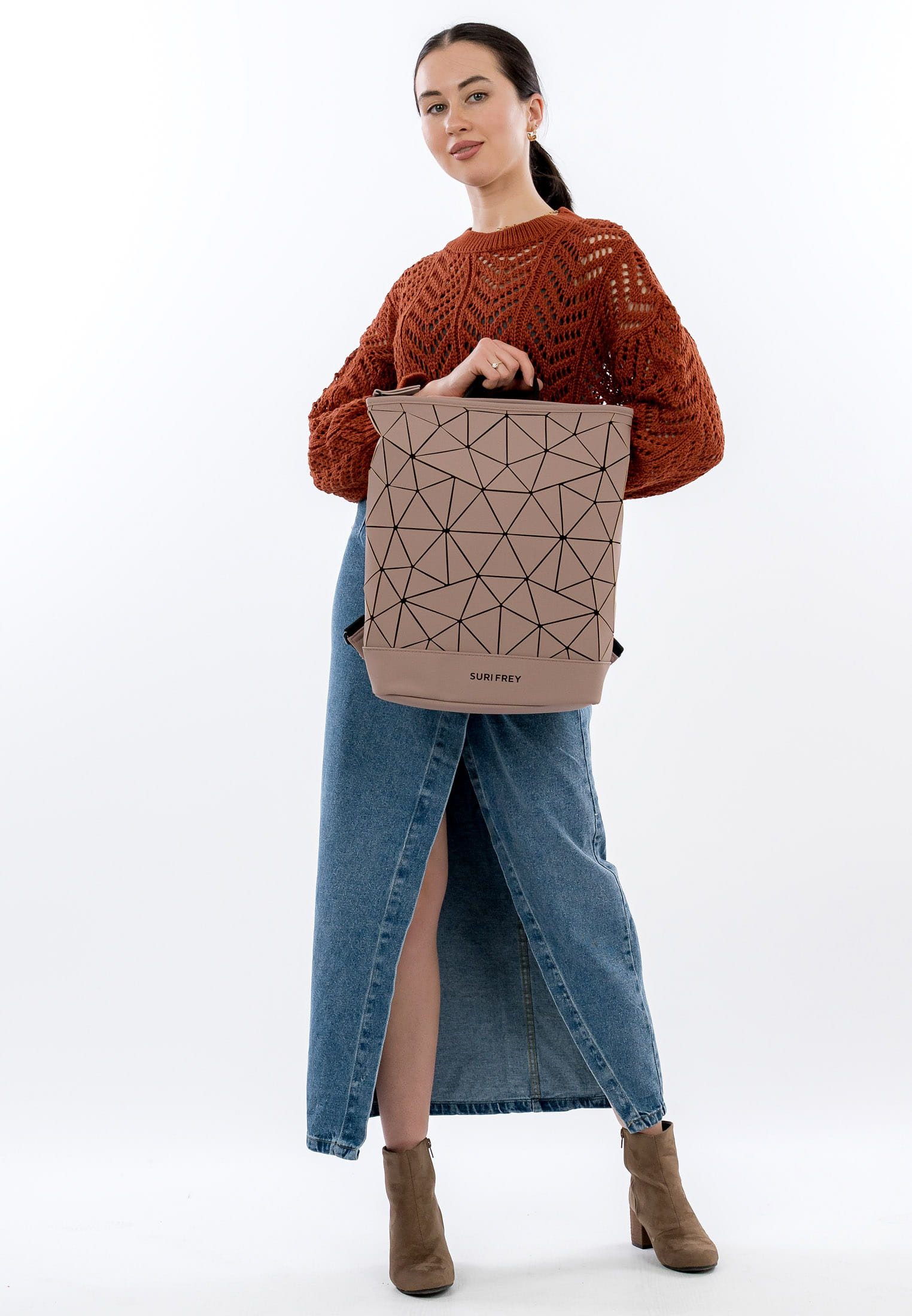 SURI FREY Cityrucksack SFY SURI Sports Jessy-Lu (1-tlg), Für Damen günstig online kaufen