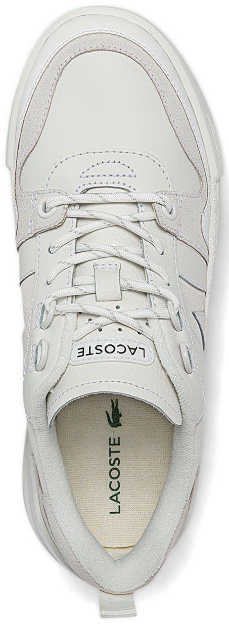 Lacoste L002 0722 CFA 1 Weiß Sneaker