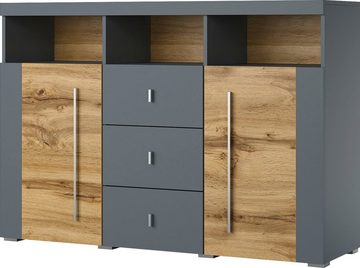 Helvetia Sideboard Roger, Breite 132 cm