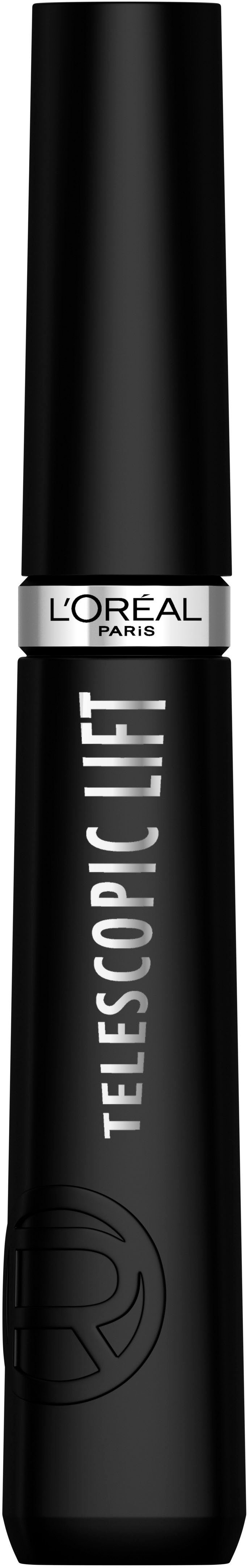 L'ORÉAL PARIS Mascara Telescopic Lift Mascara, mit Lifting-Effekt