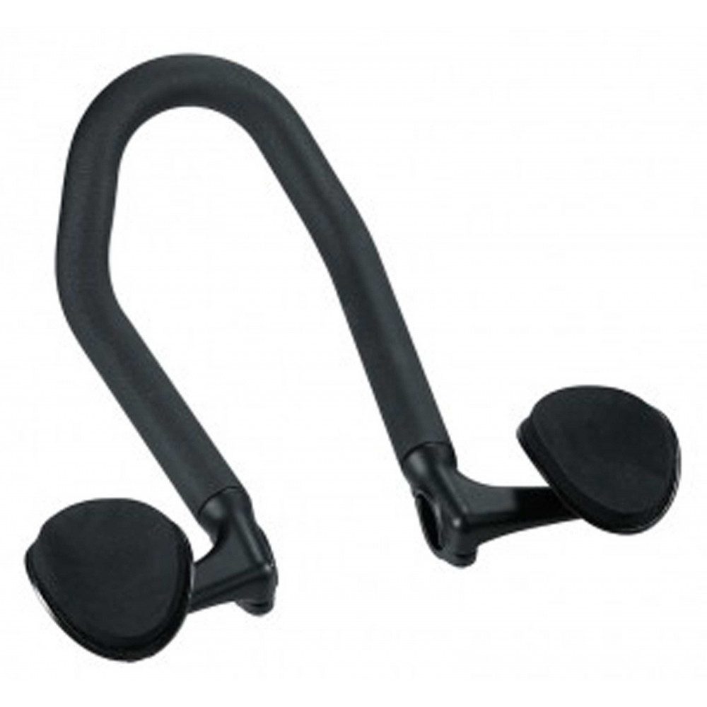 Humpert Lenkervorbau Easyliner Lenkeraufsatz Cockpit Schwarz