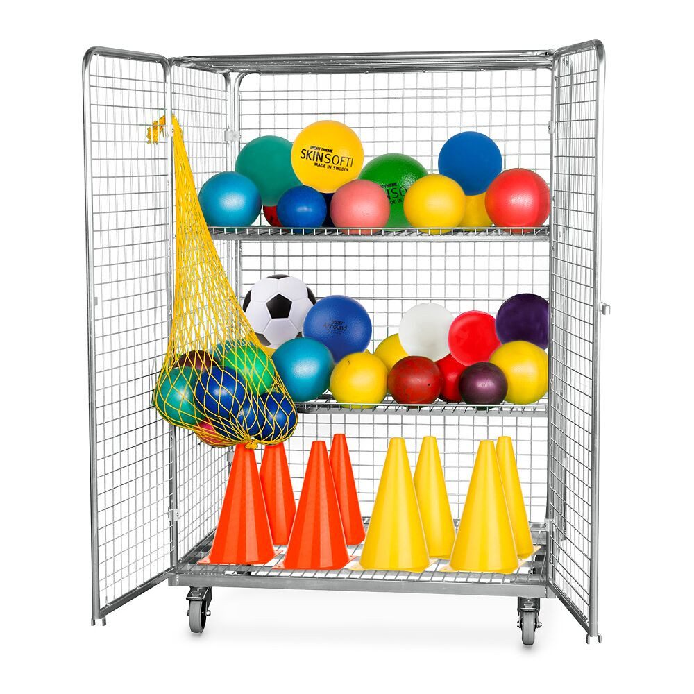 Organizer Materialwagen Medi