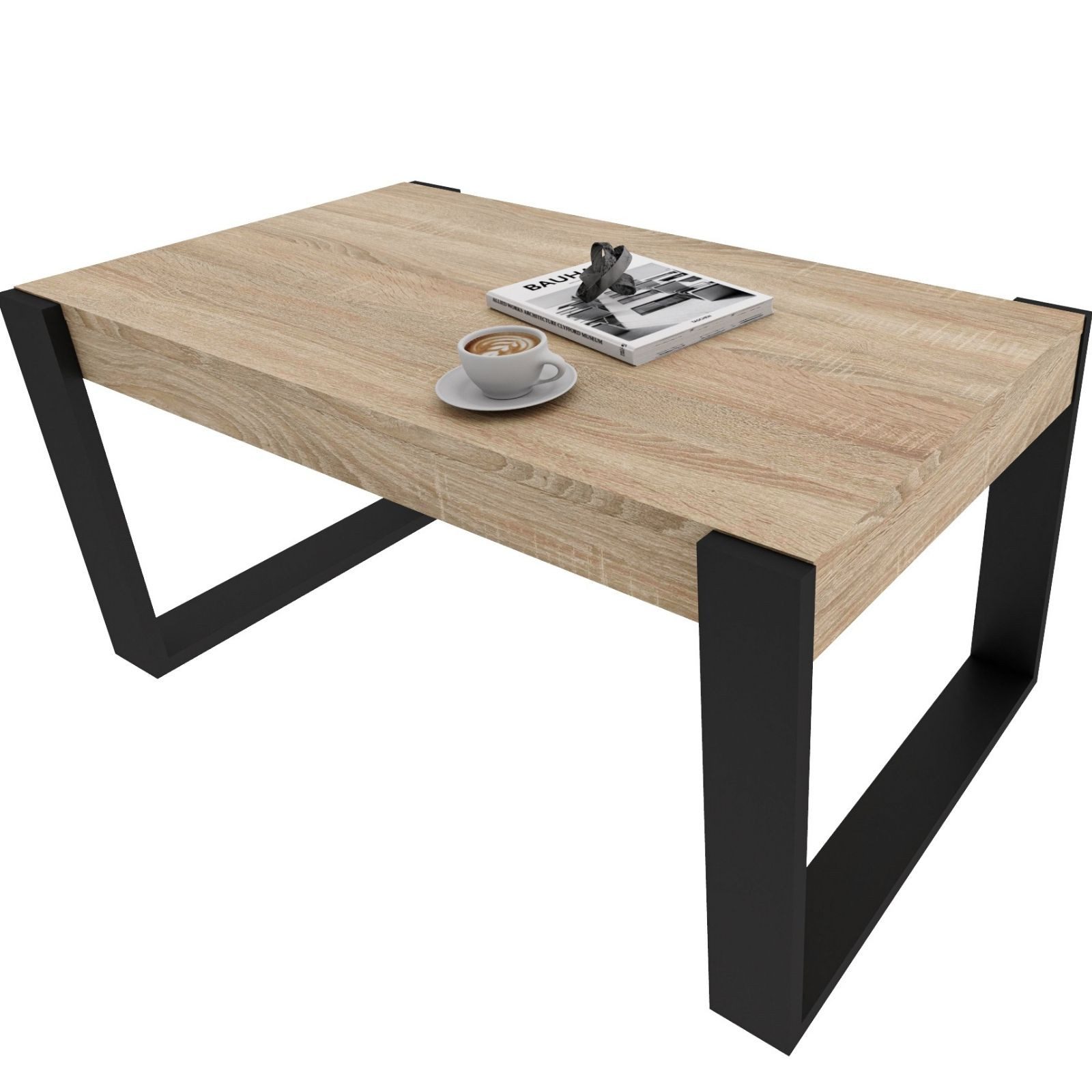 Raumhirsch Furniture Couchtisch Karo II modern & stabil fürs Wohnzimmer aus günstig online kaufen