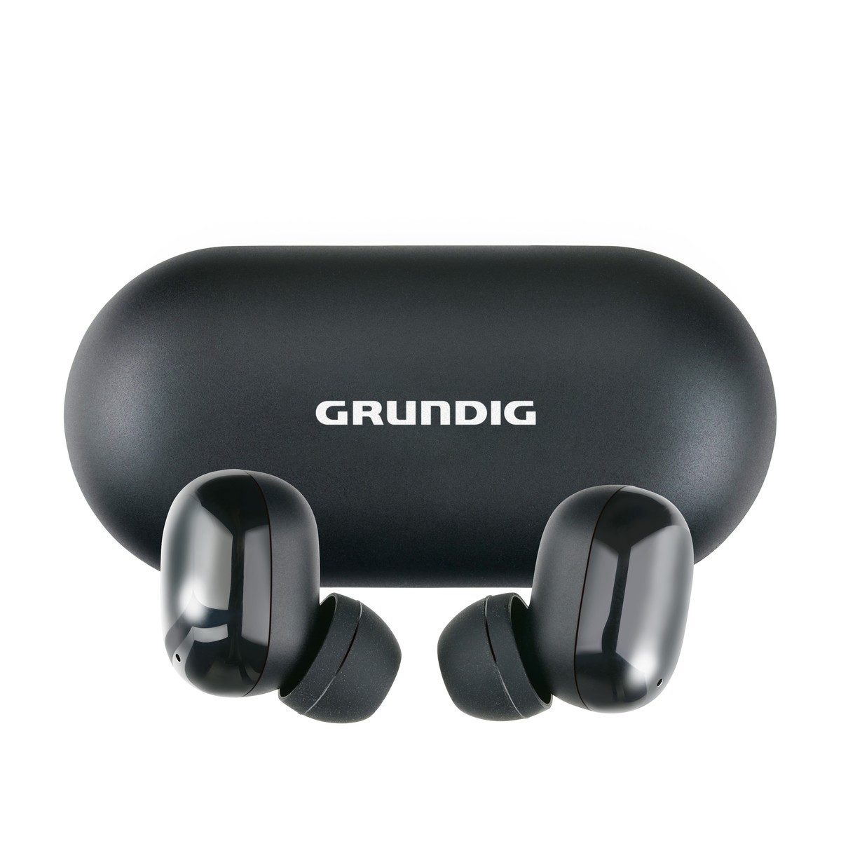 Grundig Grundig Bluetooth Kopfhörer - inkl. Ladeetui In-Ear-Kopfhörer