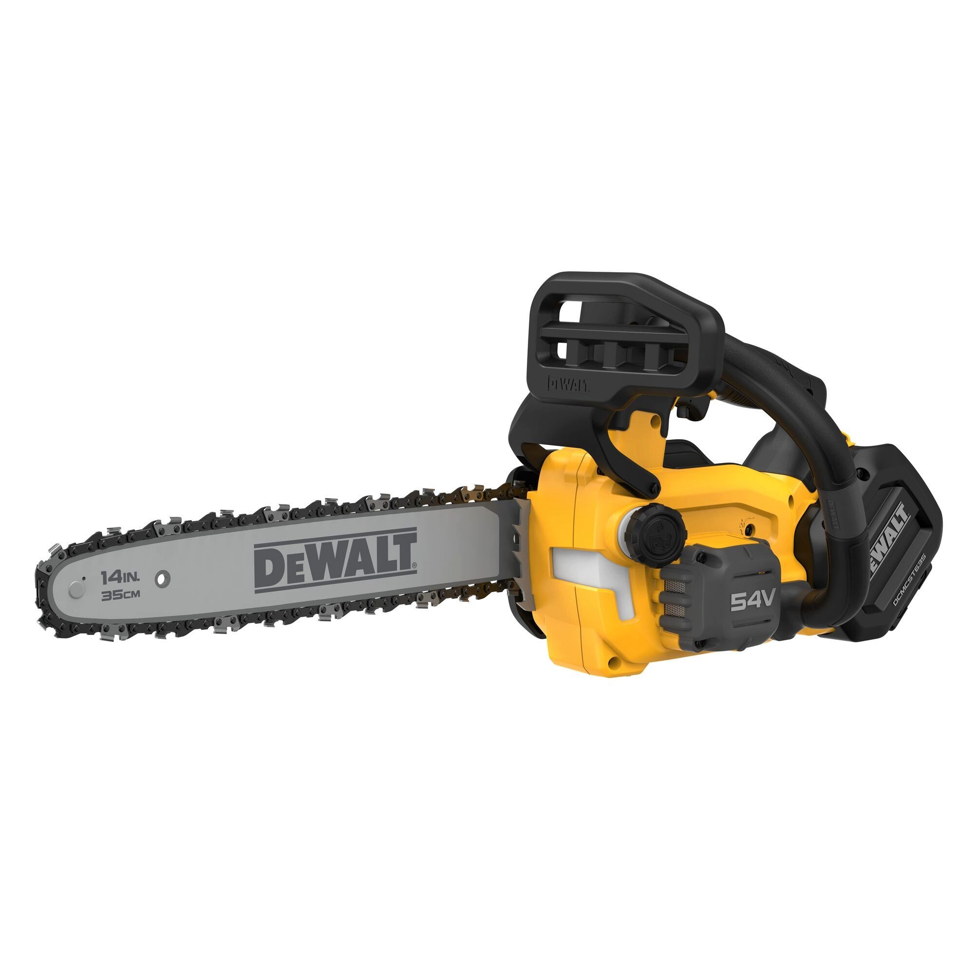 DeWalt Akku-Kettensäge DCMCST 635 N 54 V FlexVolt 35 cm Brushless Solo